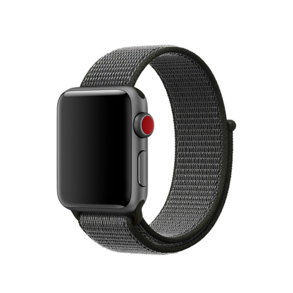 Apple Watch Series Band Black